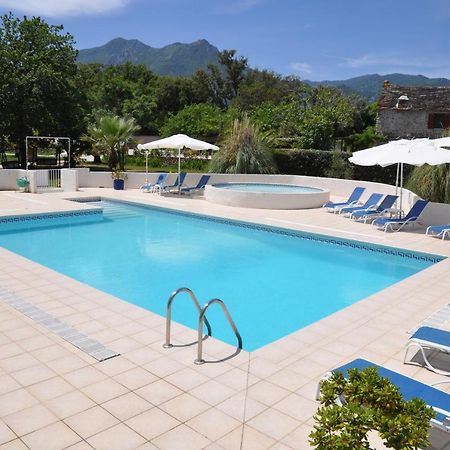 Villa Oceane San-Nicolao Kültér fotó