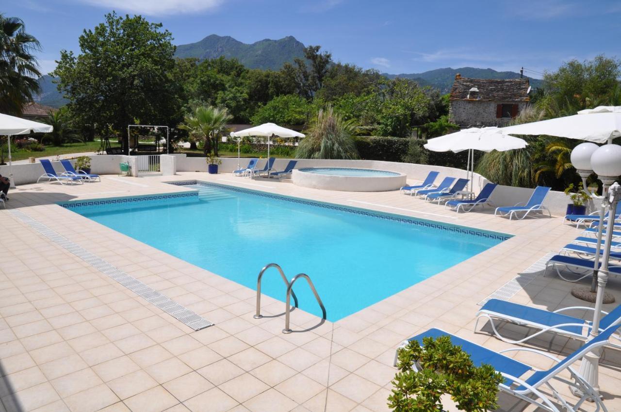 Villa Oceane San-Nicolao Kültér fotó