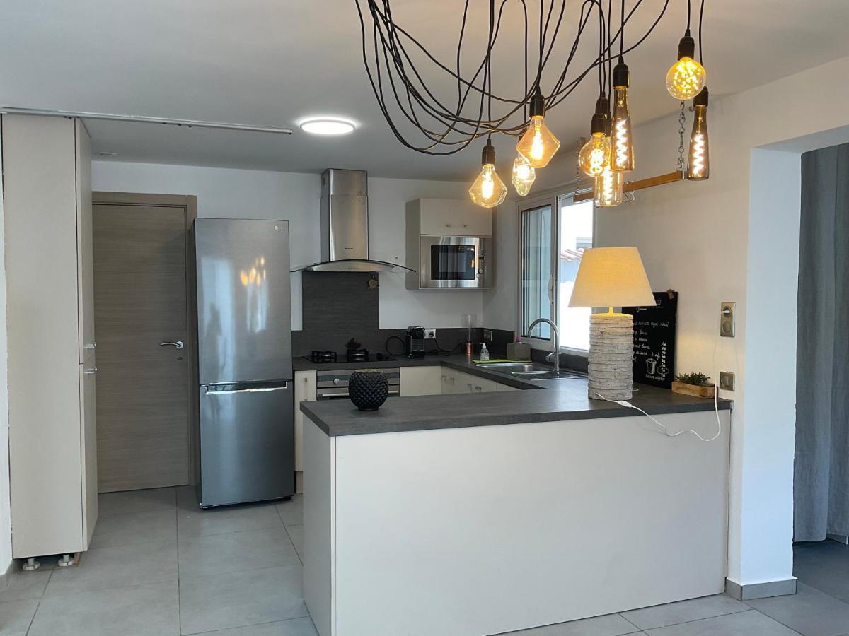 Villa Oceane San-Nicolao Kültér fotó